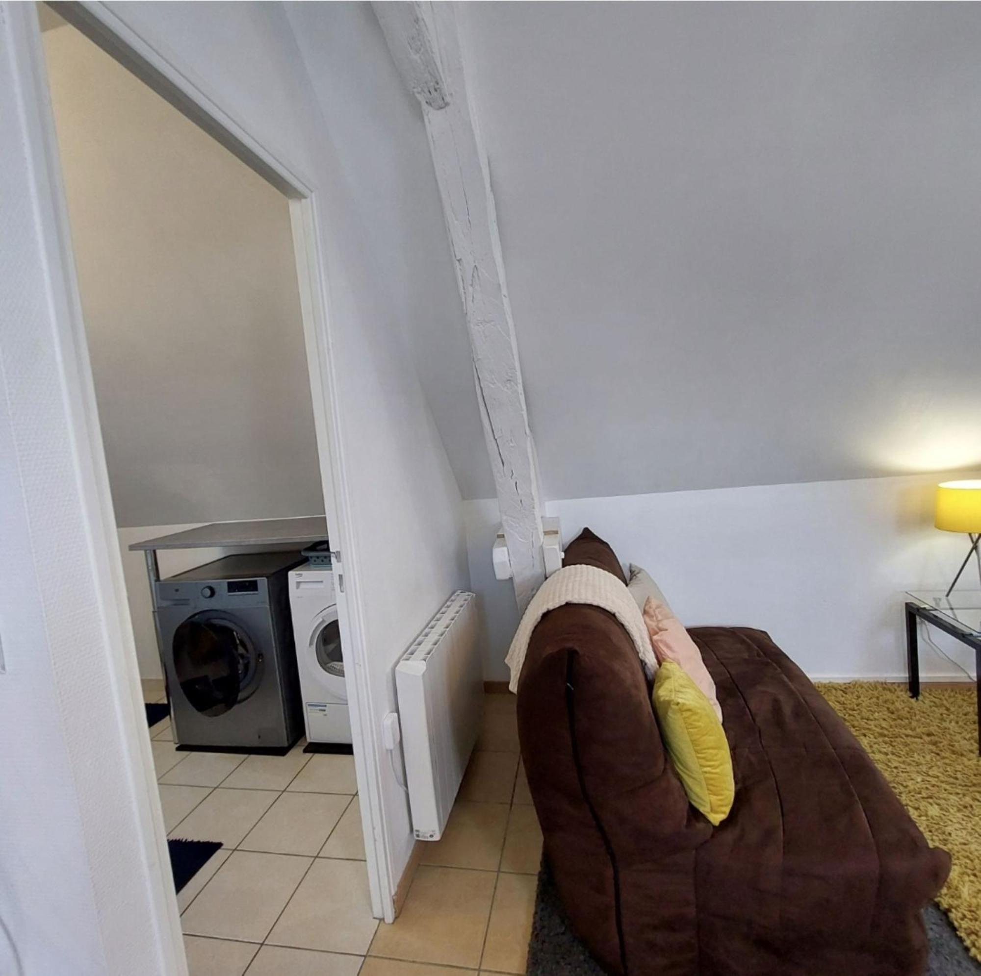 Escapade A La Balluere Tauxigny Exteriör bild